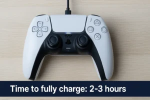 Read more about the article How Long Do PS5 Controllers Take to Charge?