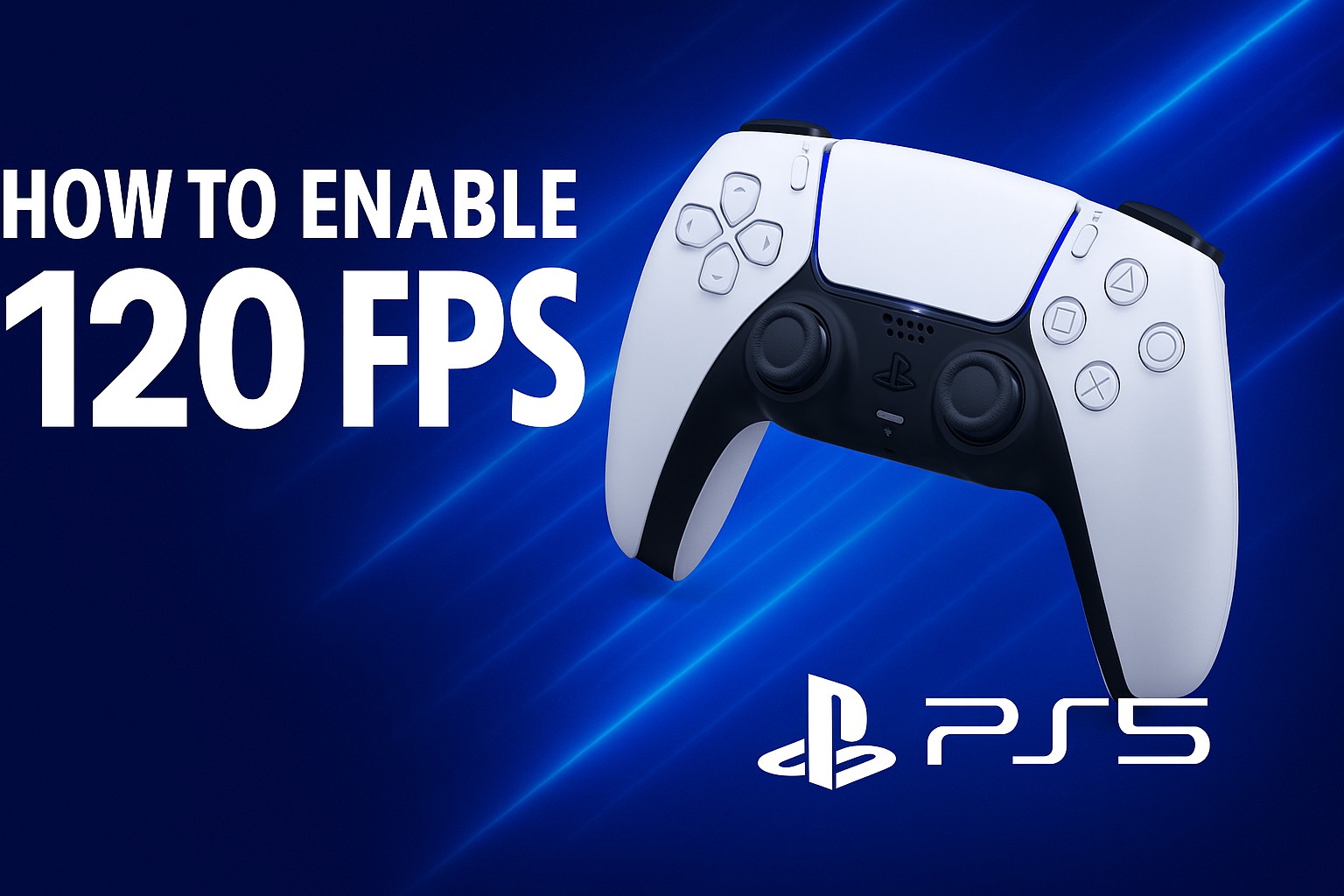 Read more about the article PS5 120 FPS Gaming: Full Guide to Games, Setup, Monitors & Performance