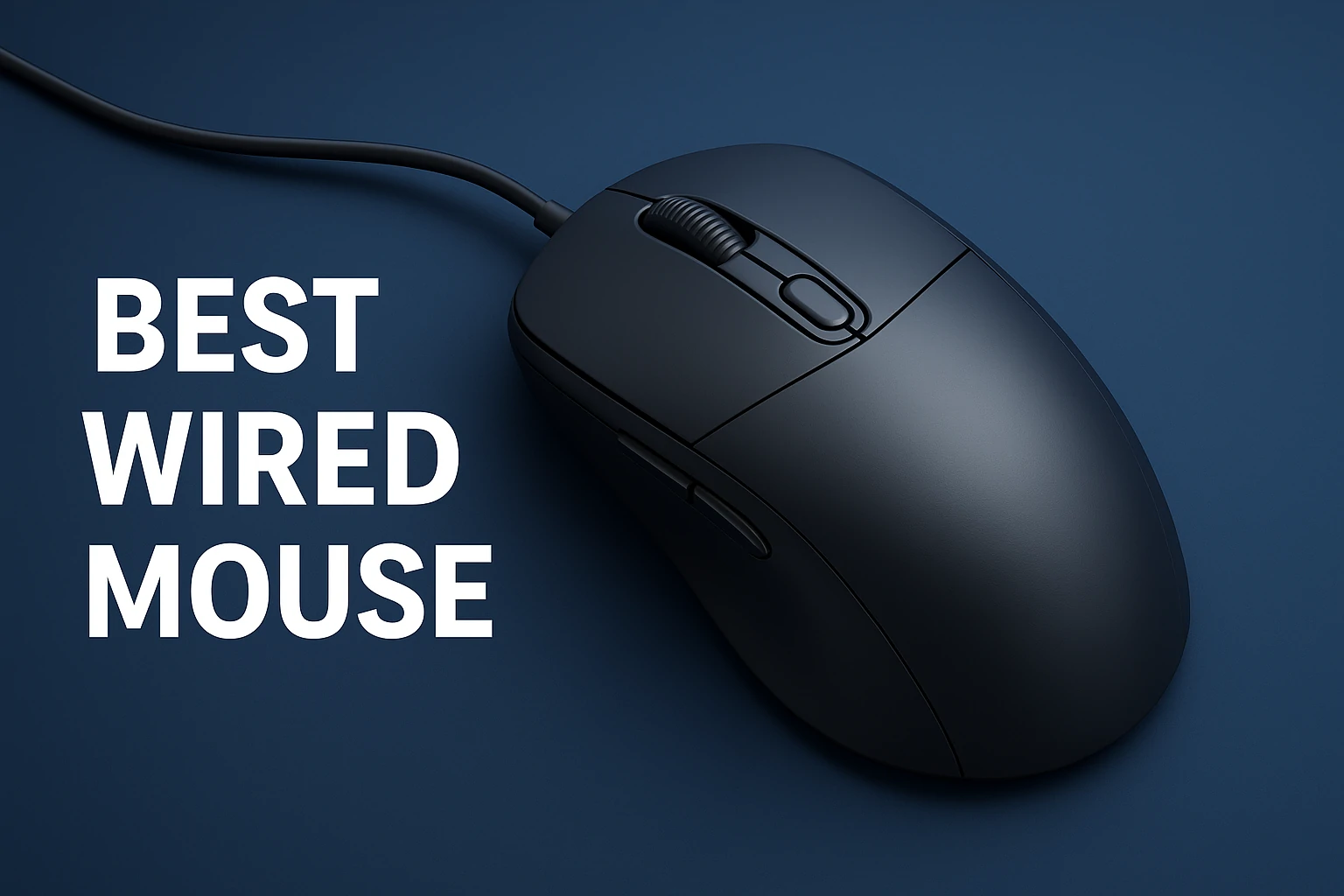 Read more about the article Best Wired Mouse in 2025: Speed, Accuracy, and No Lag