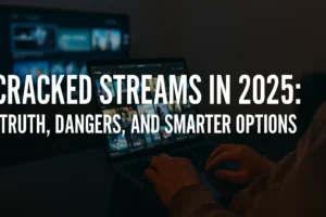 Read more about the article Cracked Streams in 2025: Truth, Dangers, and Smarter Options
