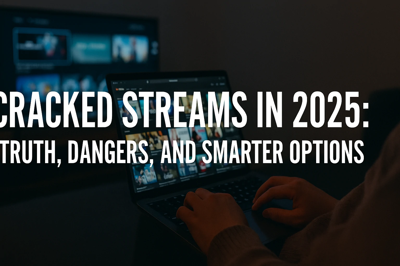 You are currently viewing Cracked Streams in 2025: Truth, Dangers, and Smarter Options