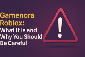 Read more about the article Gamenora Roblox: What It Is and Why You Should Be Careful