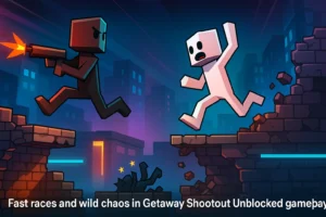 Read more about the article Getaway Shootout Unblocked: Best Sites, Safety Tips, and How to Win