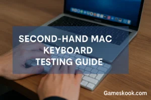 Read more about the article How to Test a Second Hand Mac Keyboard Before Paying