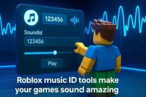 Read more about the article What Is an FDJ Roblox ID? Safe Ways to Add Music to Games