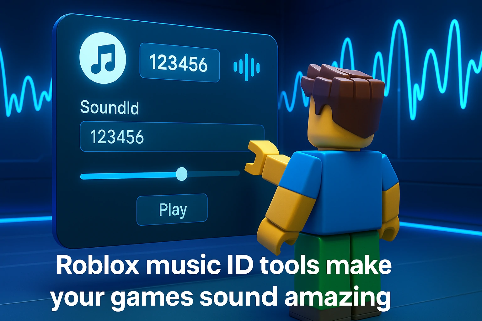 Read more about the article What Is an FDJ Roblox ID? Safe Ways to Add Music to Games