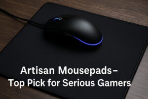 Read more about the article Why Artisan Mousepads Are a Top Pick for Serious Gamers
