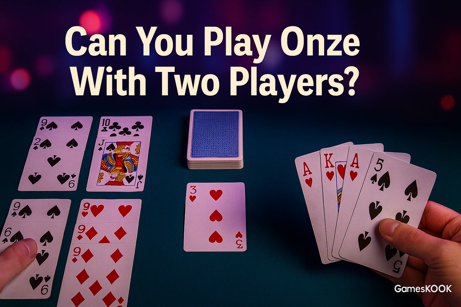 You are currently viewing Can You Play Onze With Two Players? Complete Guide to Rules, Strategy, and Game Setup