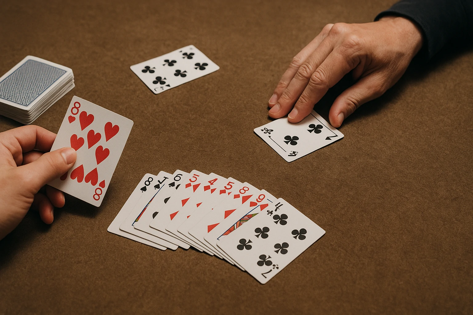 Can You Play Onze With Two Players