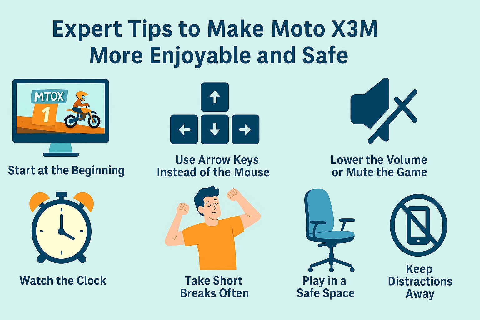 Moto X3M Unblocked