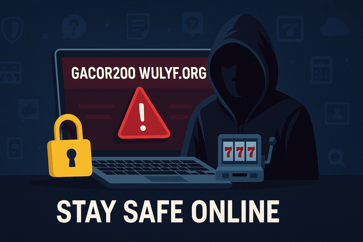 You are currently viewing Gacor200 Wulyf.org: What It Is and Why Users Should Be Careful
