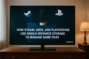 Read more about the article How Steam, Xbox, and PlayStation Use Single Instance Storage to Manage Game Files