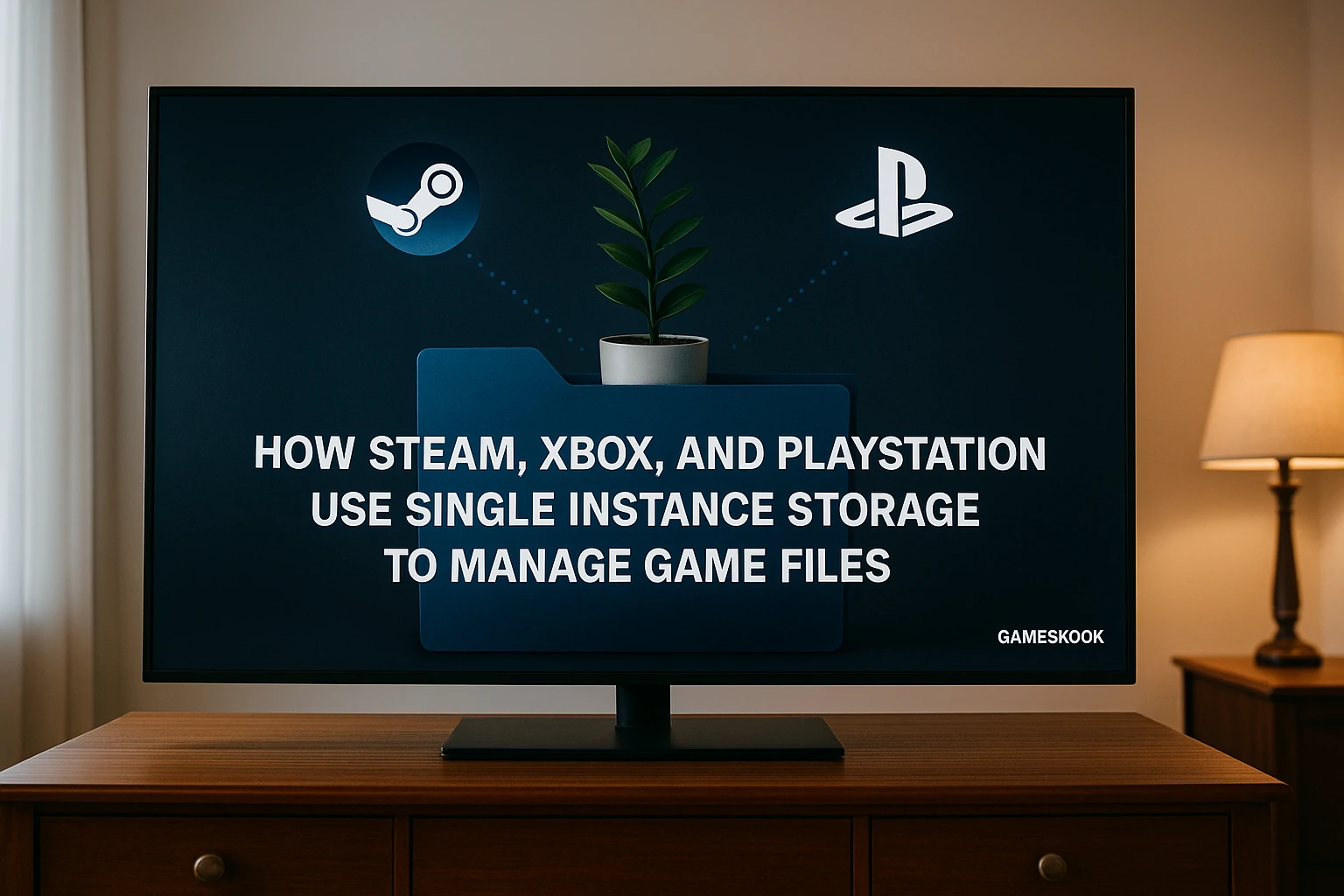 You are currently viewing How Steam, Xbox, and PlayStation Use Single Instance Storage to Manage Game Files