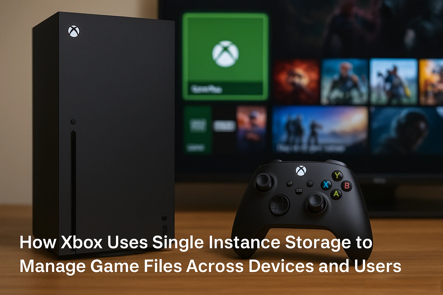 Single Instance Storage