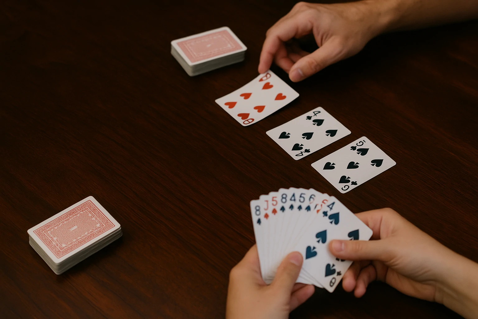 Can You Play Onze With Two Players
