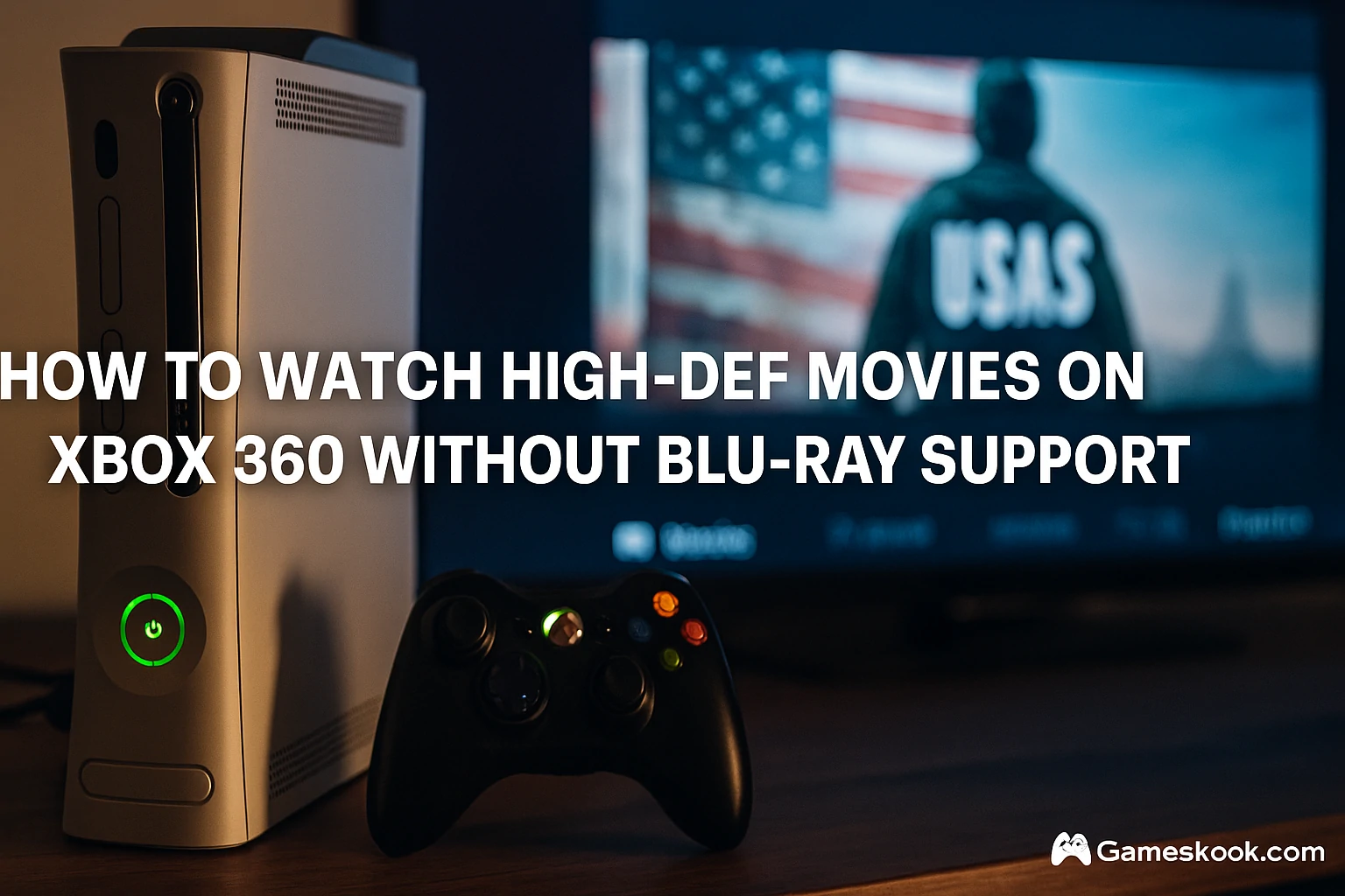 Can Xbox 360 Play Blu-Ray Discs