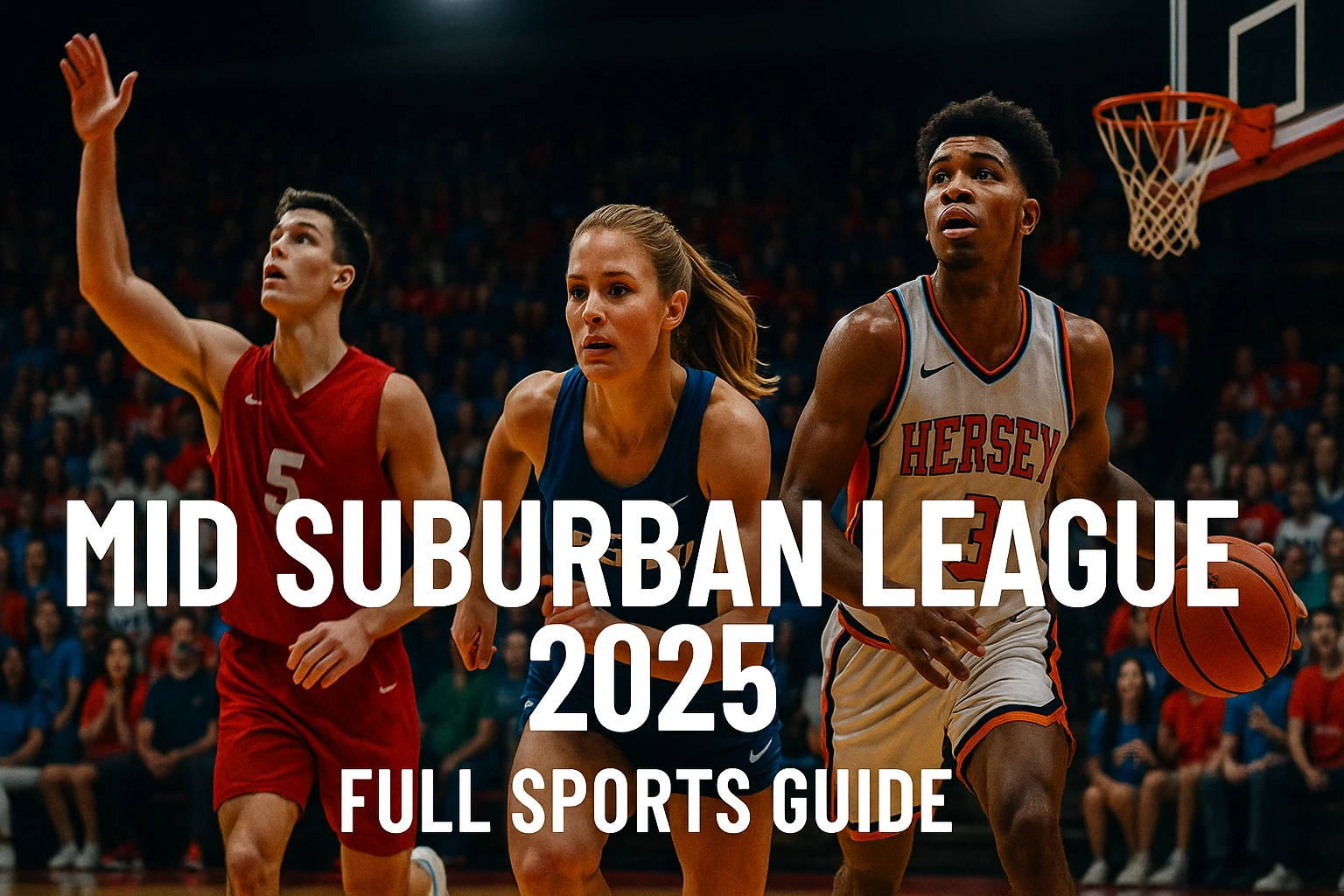 Read more about the article Mid Suburban League: The Complete Illinois High School Sports Guide 2025