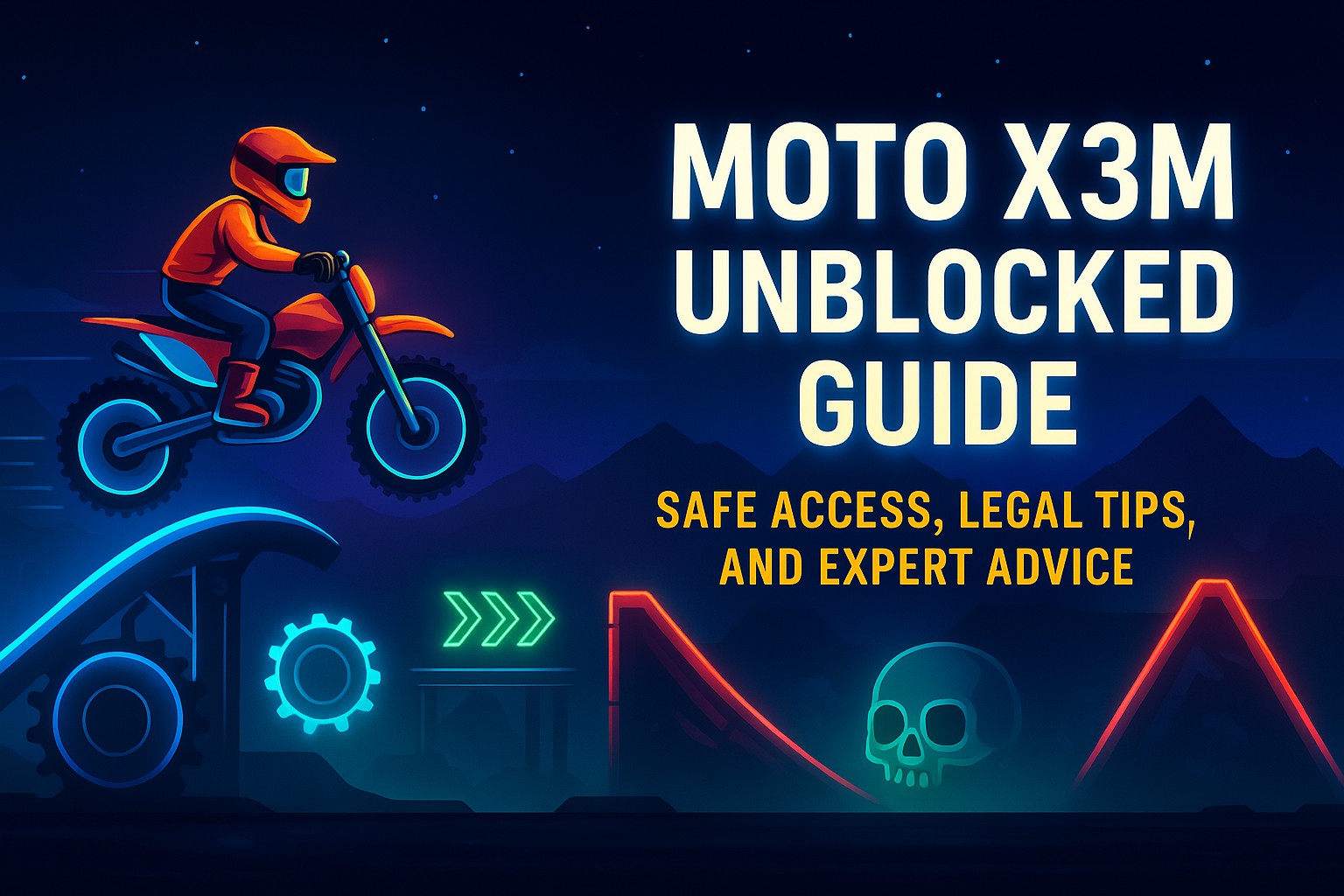 You are currently viewing Moto X3M Unblocked Guide: Safe Access, Legal Tips, and Expert Advice