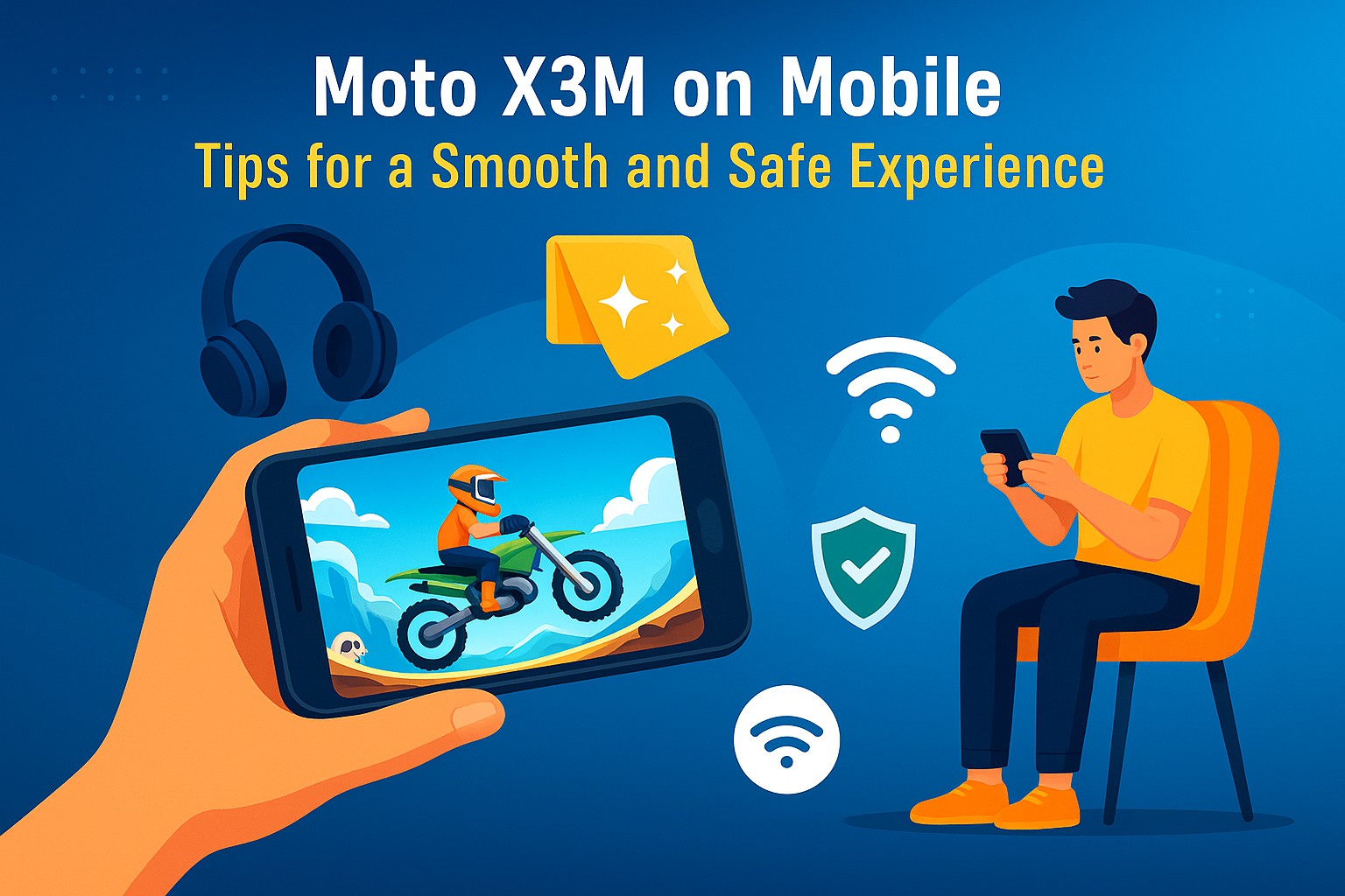 Moto X3M Unblocked