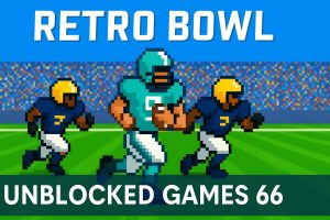 Read more about the article Retro Bowl Unblocked Games 66: Safe Access, Smart Tips, and How to Play Anywhere