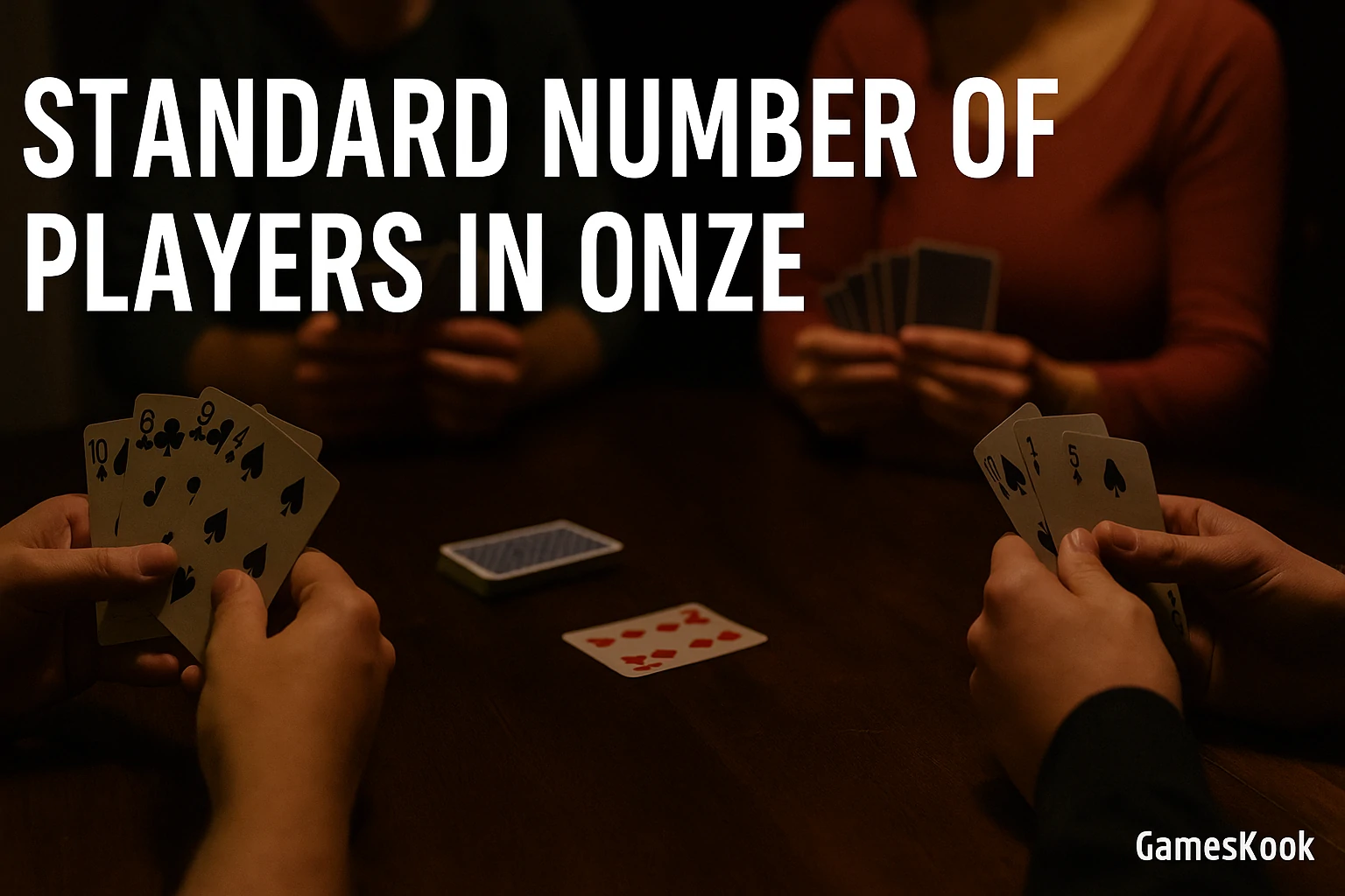 Can You Play Onze With Two Players
