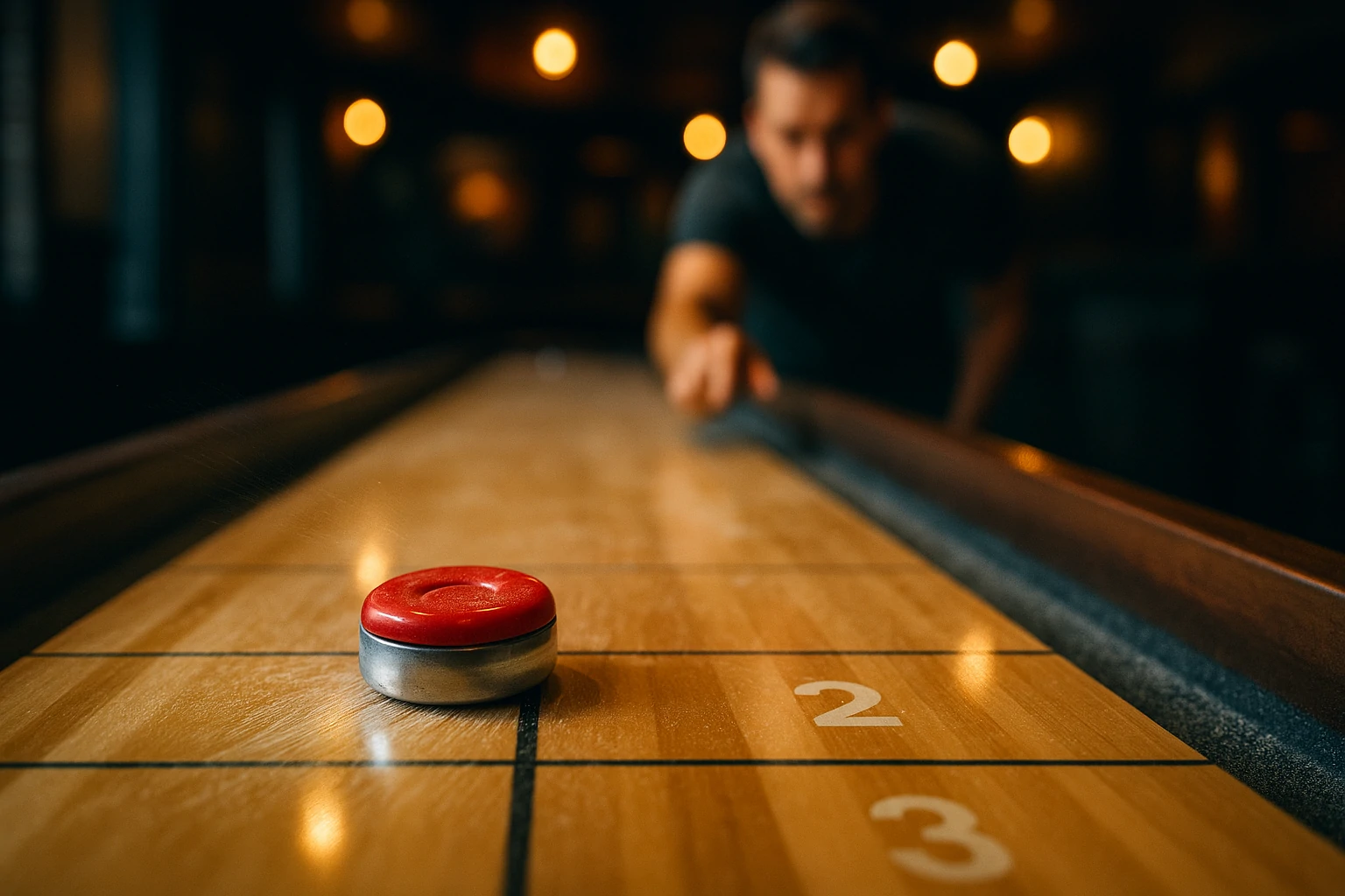 How to Play Shuffleboard