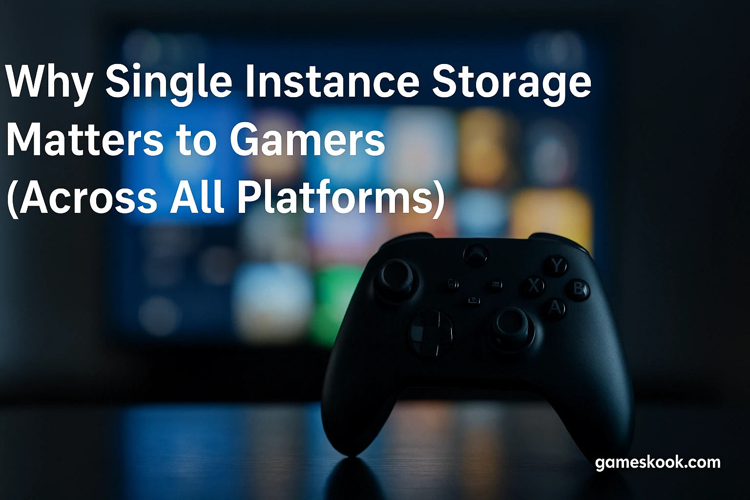 Single Instance Storage