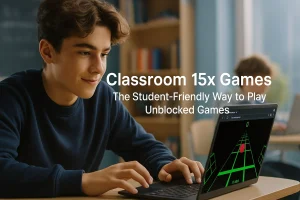 Read more about the article Classroom 15x Games – The Student Friendly Way to Play Unblocked Games