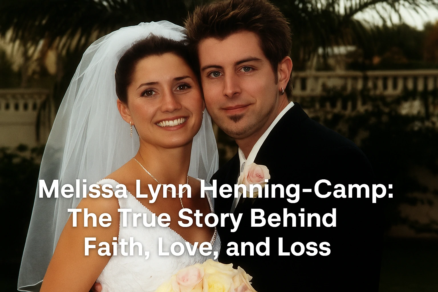 Read more about the article Melissa Lynn Henning-Camp: The True Story Behind Faith, Love, and Loss