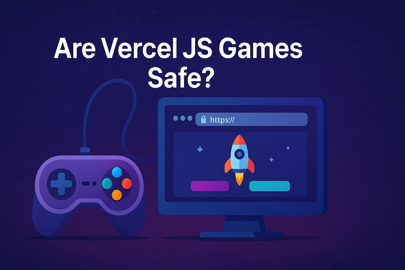 Read more about the article Vercel JS Games Explained: Safe Hosting, Risks, and Best Practices