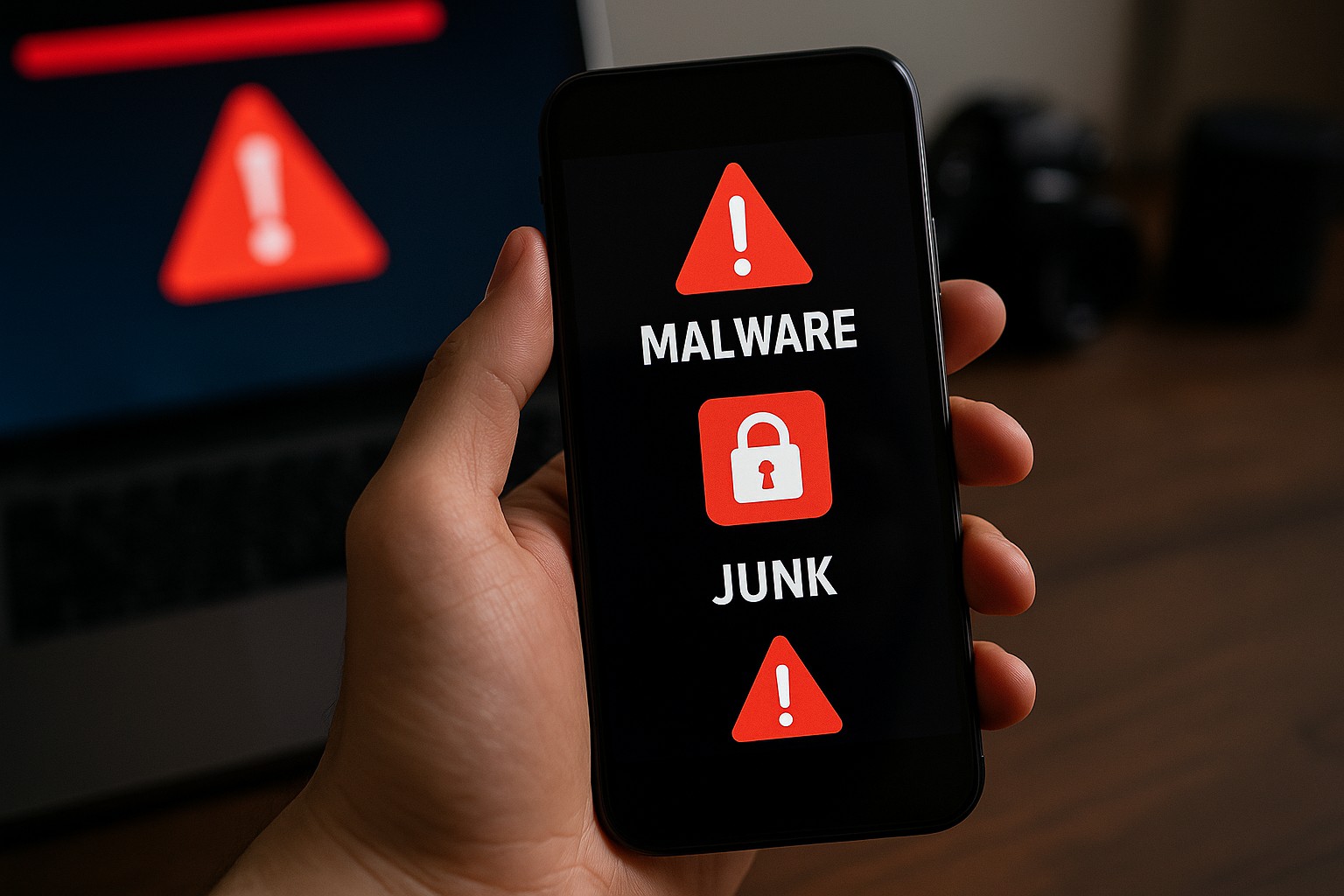 What Can Happen If You Download a Bad File