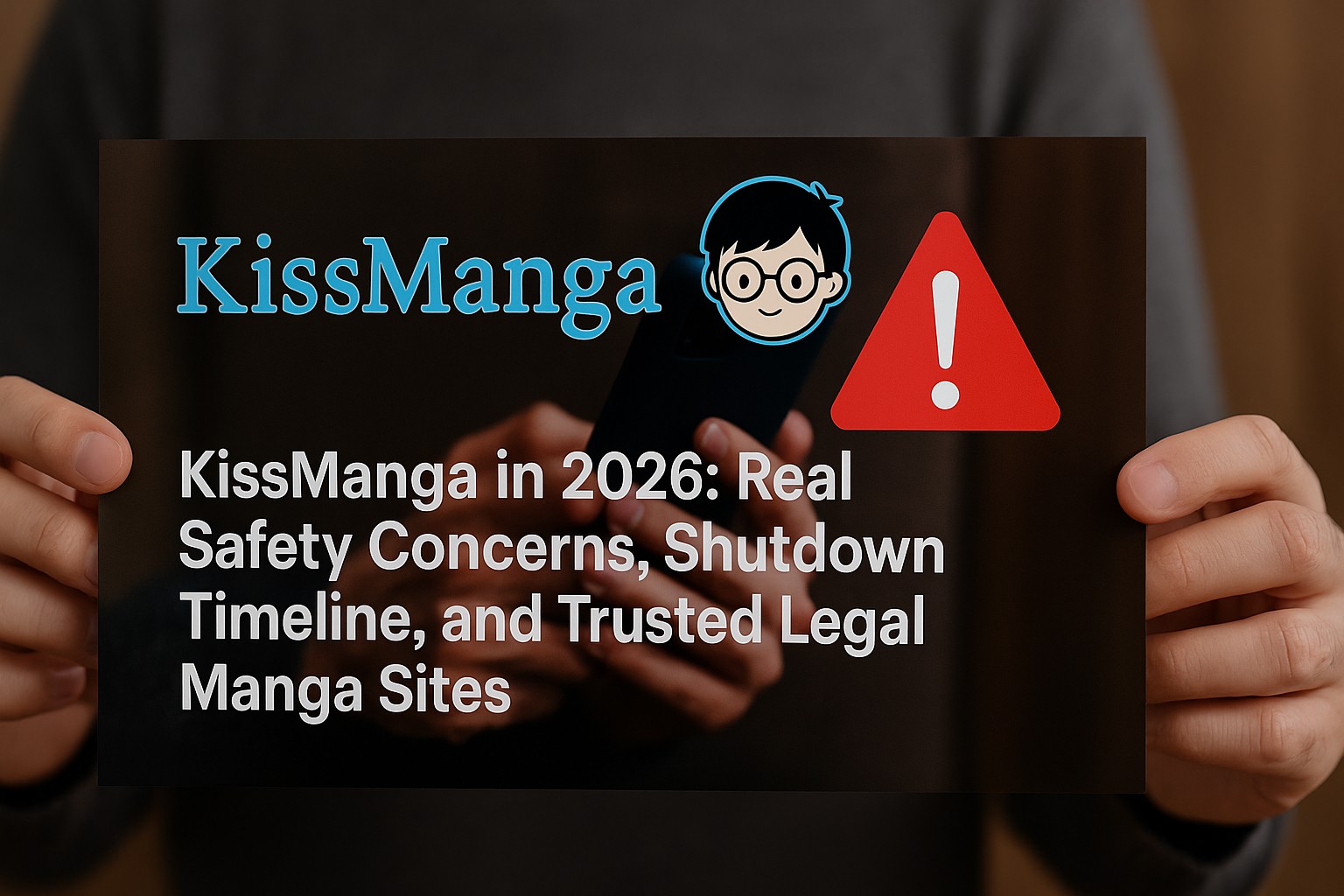 KissManga in 2026