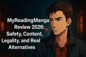 Read more about the article MyReadingManga Review 2026: Safety, Content, Legality, and Real Alternatives