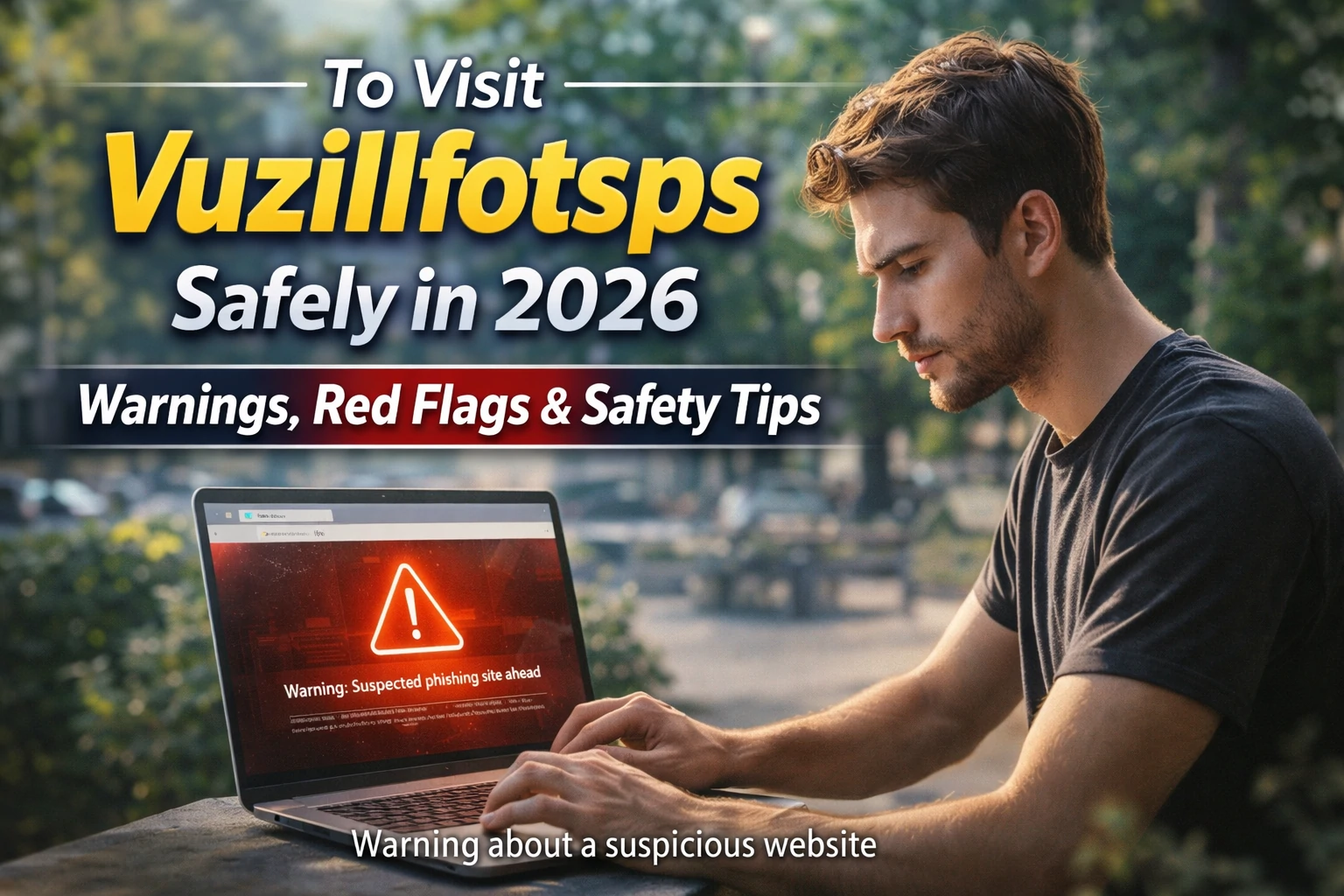 Read more about the article To Visit Vuzillfotsps Safely in 2026: Warnings, Red Flags, and Tips
