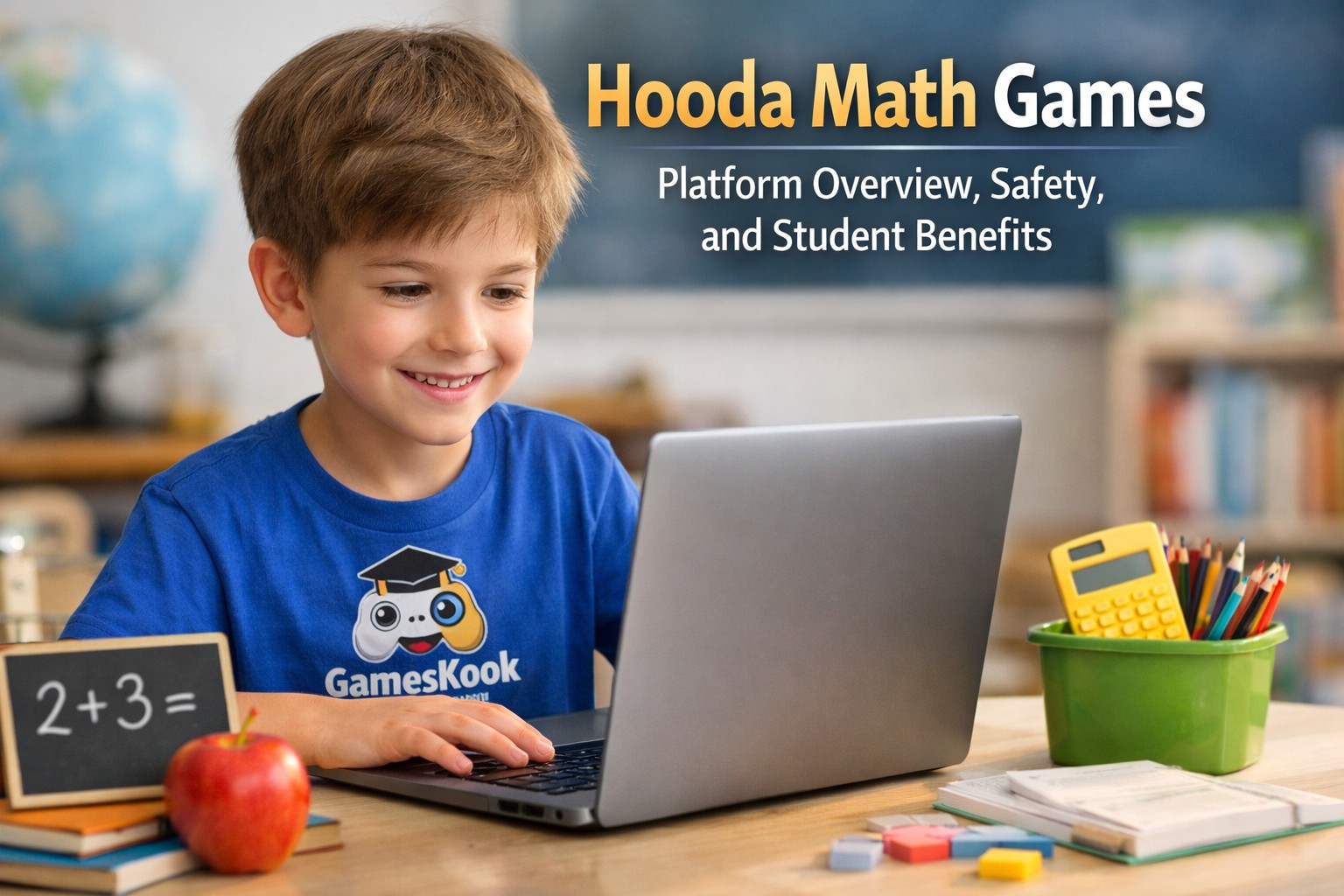 Read more about the article Hooda Math Games – Platform Overview, Safety, and Student Benefits