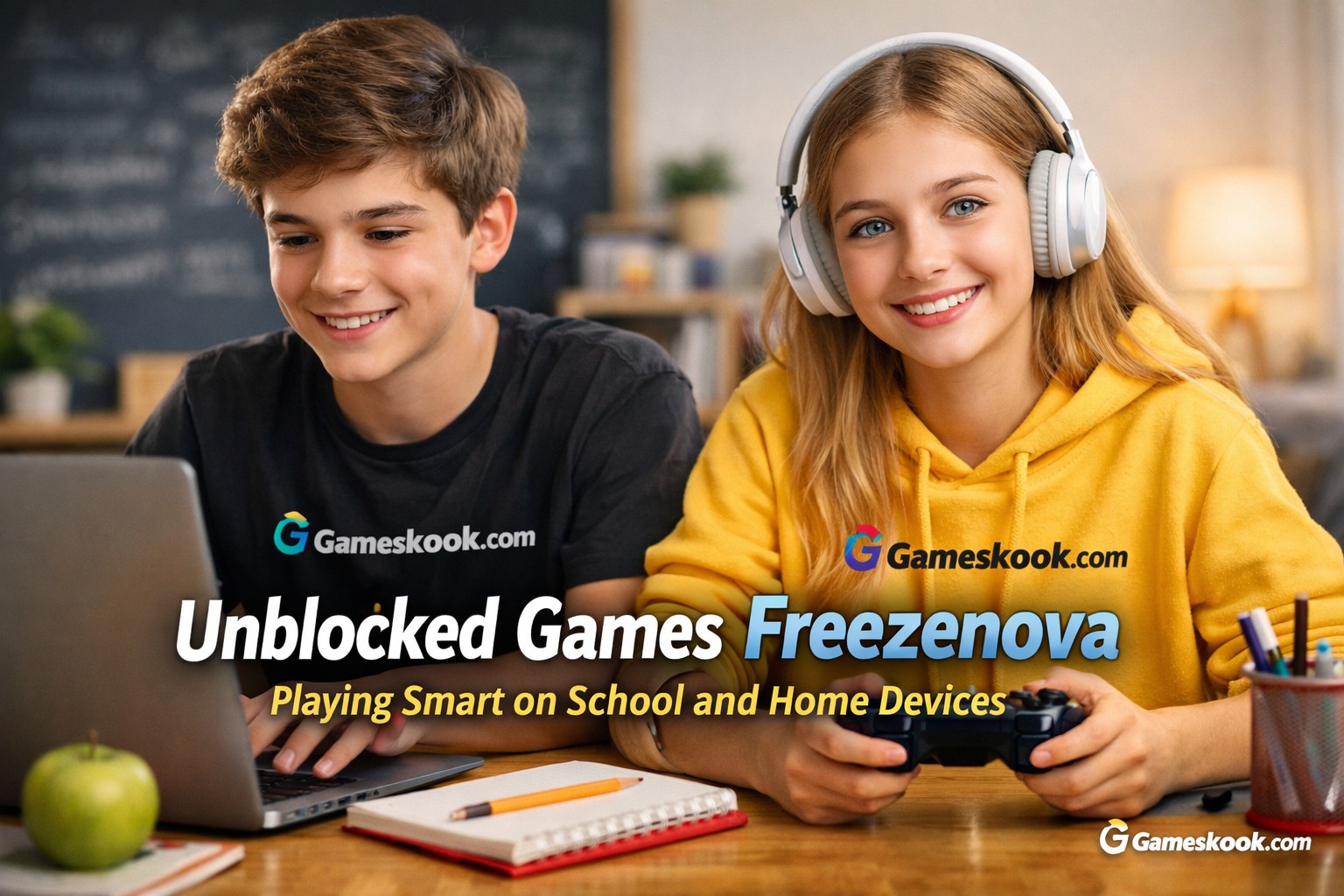 Read more about the article Unblocked Games Freezenova | Playing Smart on School and Home Devices