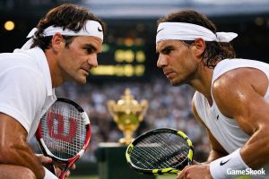 Read more about the article Sides in a Historic Tennis Battle | Strategy, Pressure, and the Moments That Made History